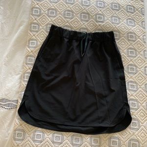 Lululemon On The Fly Skirt
